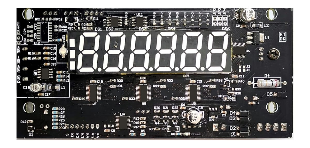 PT4MC indicator card