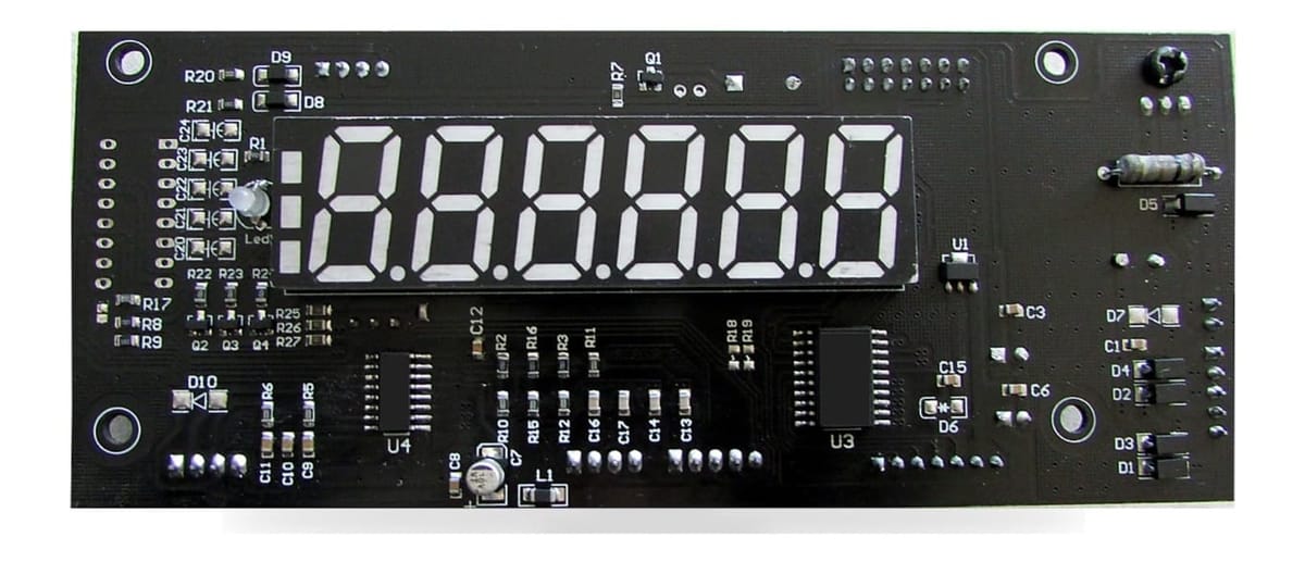 PT4S indicator card