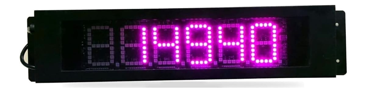 2.25-inch multi-colour JUMBO display