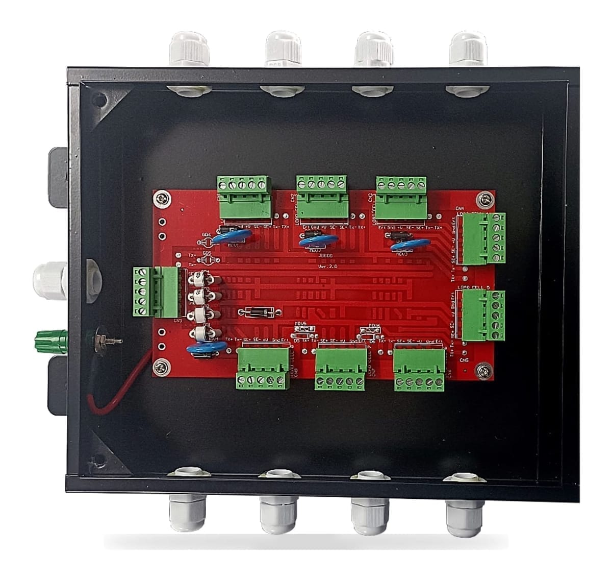 Prime JB-8 digital junction box
