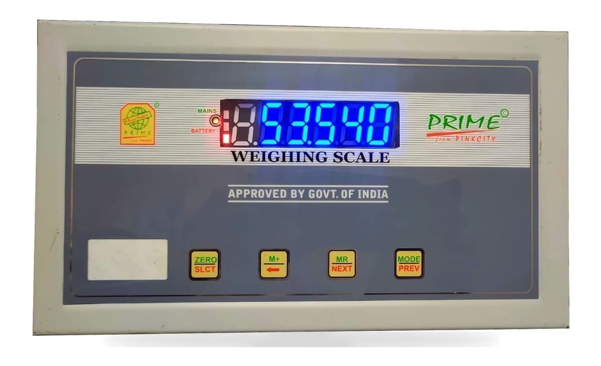 PT4MC assembled indicator unit